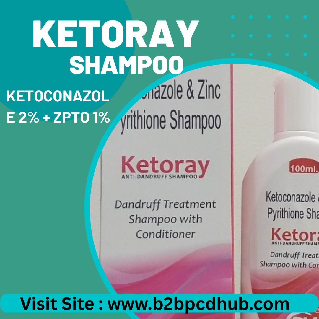 ketoray-shampoo