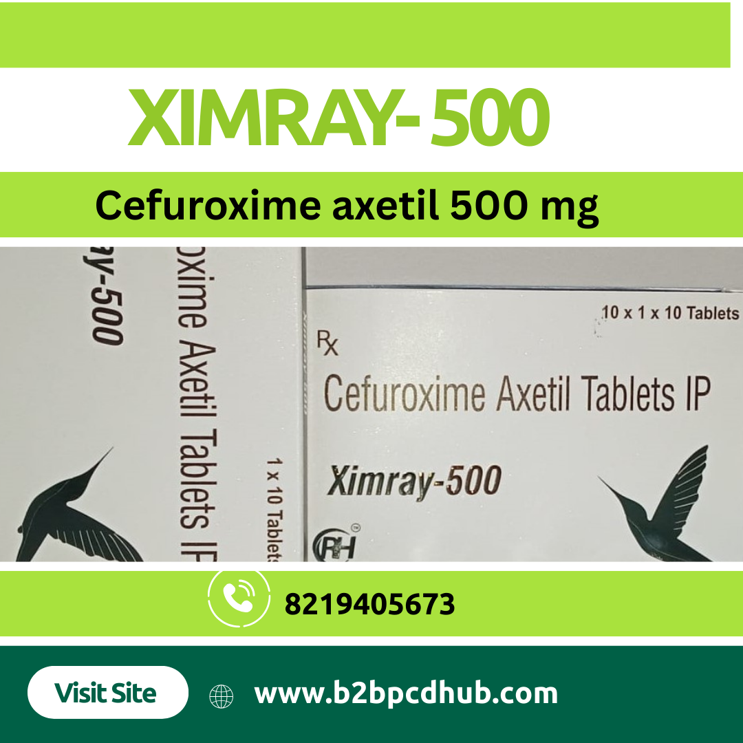 ximray500